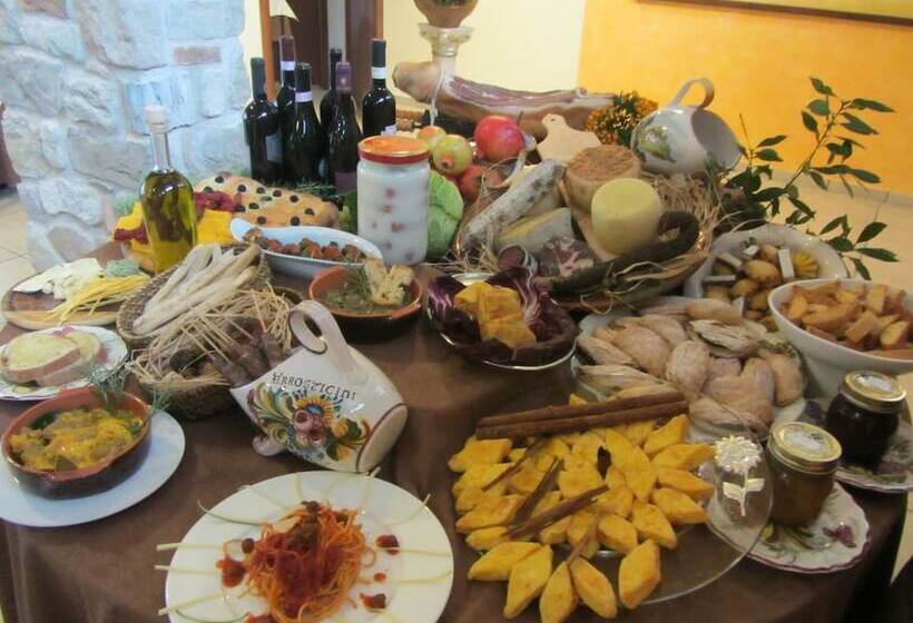 ホテル Locanda Del Parco