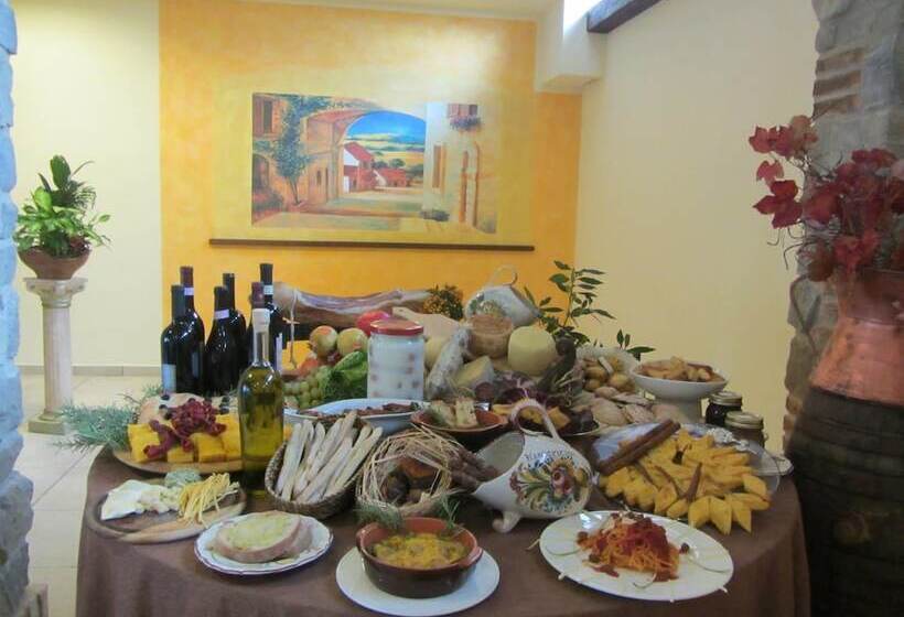 ホテル Locanda Del Parco