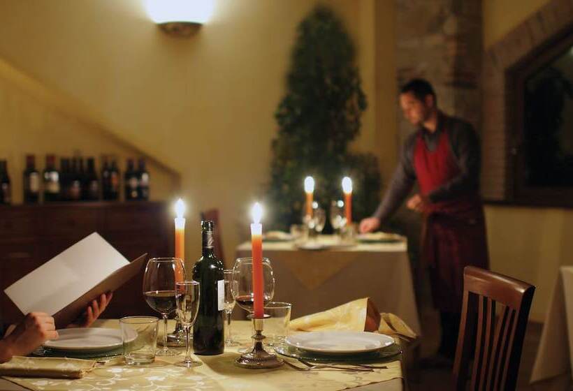 ホテル Locanda Del Parco