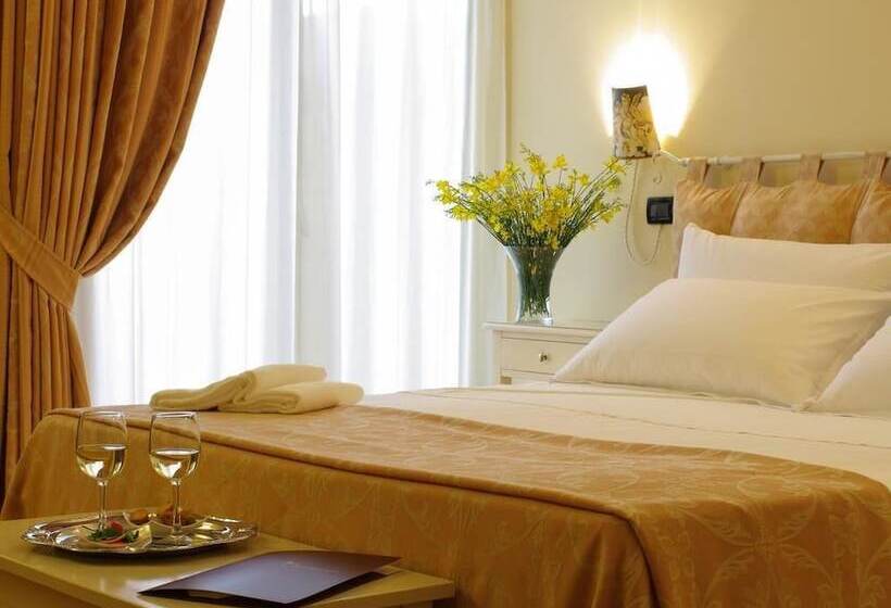 ホテル Locanda Del Parco