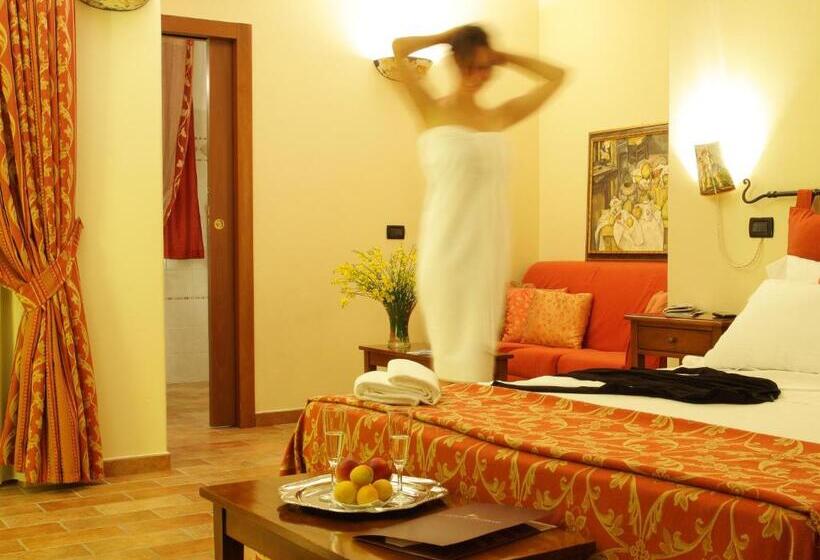 ホテル Locanda Del Parco