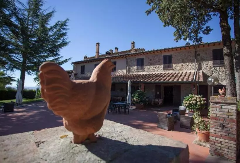 ホテル Sant'antonio