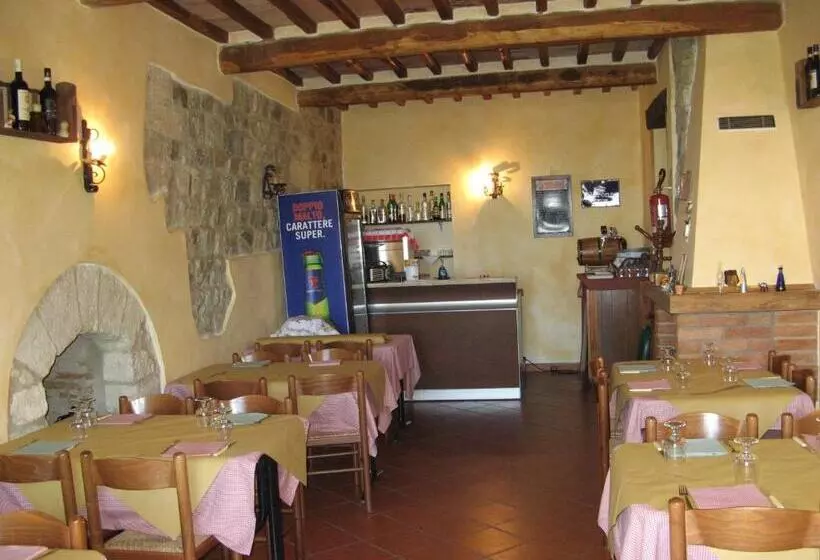 ホテル Sant'antonio
