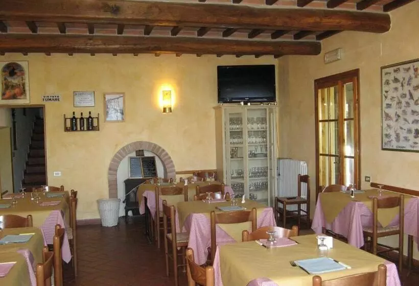 ホテル Sant'antonio