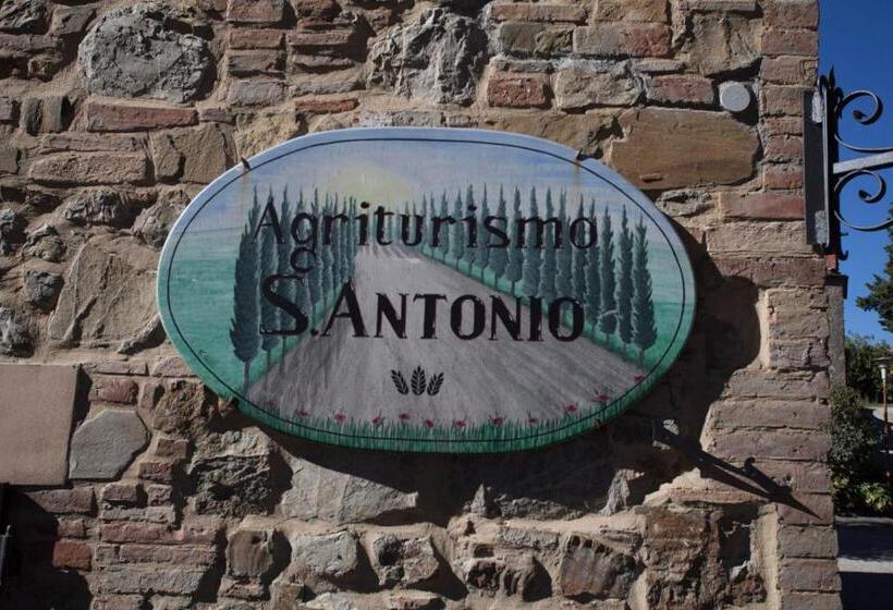 Отель Sant'antonio