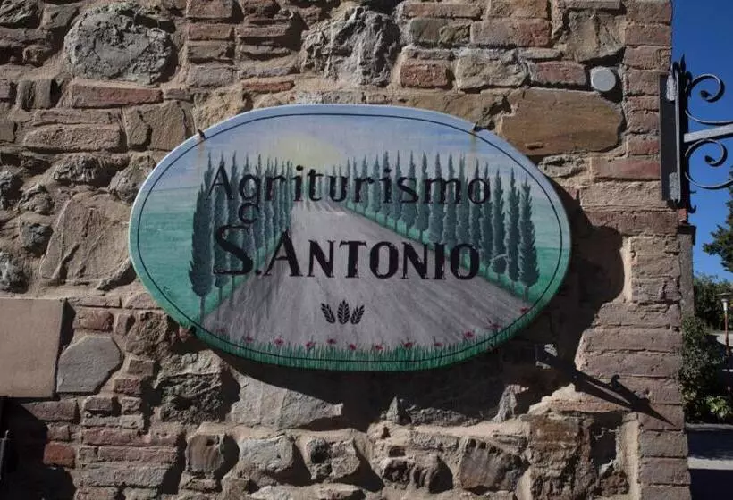 ホテル Sant'antonio