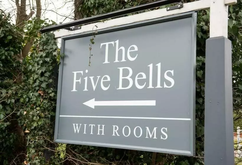 Hotelli The Five Bells By Innkeeper S Collection