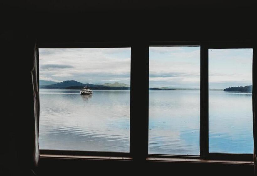 ホテル The Oceanfront