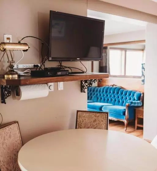 Hotelli The Oceanfront