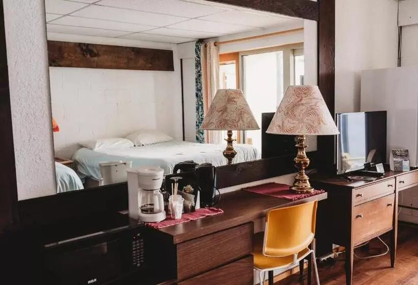 Hotelli The Oceanfront