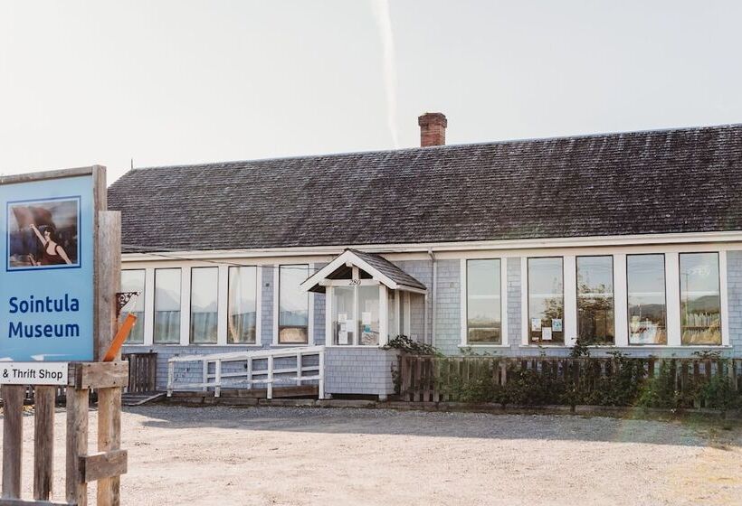 ホテル The Oceanfront