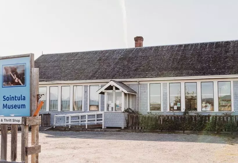 Hotelli The Oceanfront