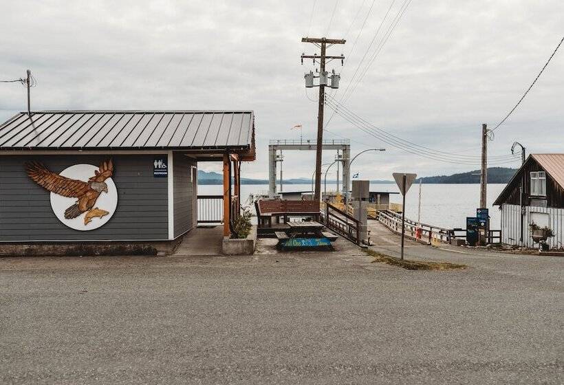 ホテル The Oceanfront