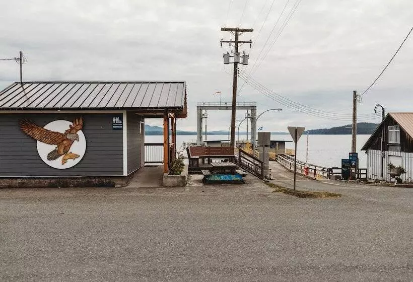 Hotelli The Oceanfront