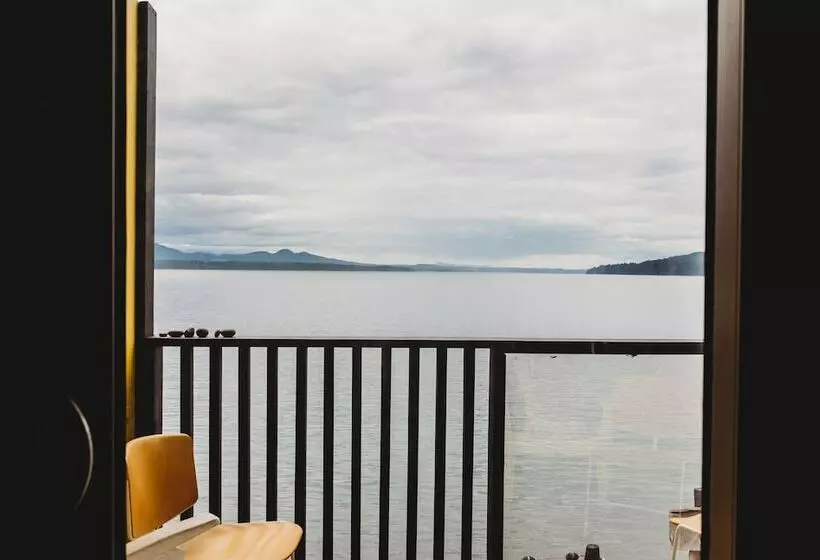 Hotelli The Oceanfront