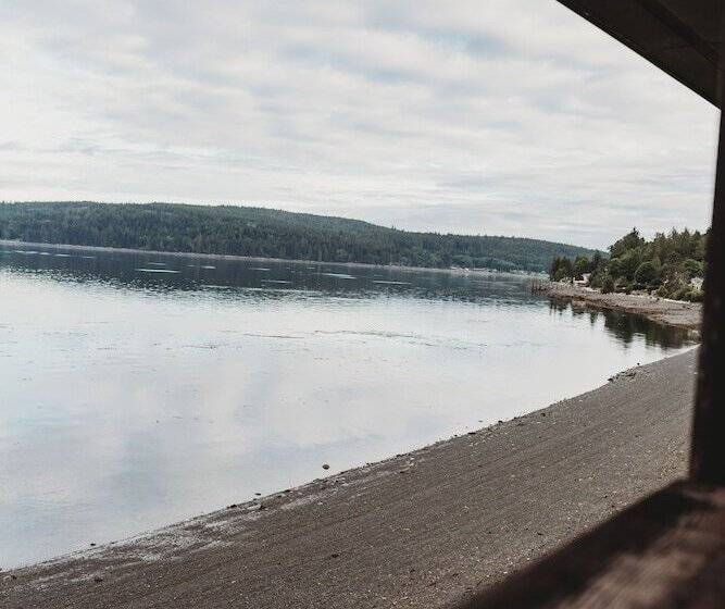 ホテル The Oceanfront