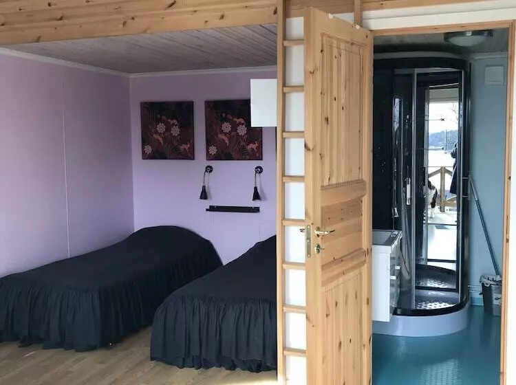 Hotelli Visitor Stugby