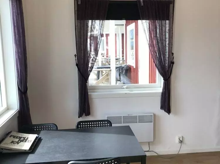 Hotelli Visitor Stugby