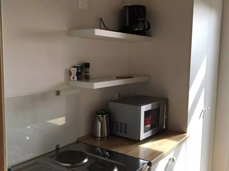 Hotelli Visitor Stugby