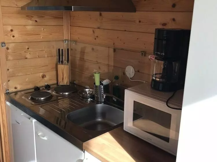 Hotelli Visitor Stugby