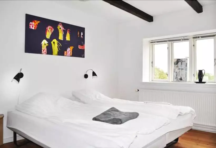 Købmandsgaarden Hjørring Bed & Breakfast