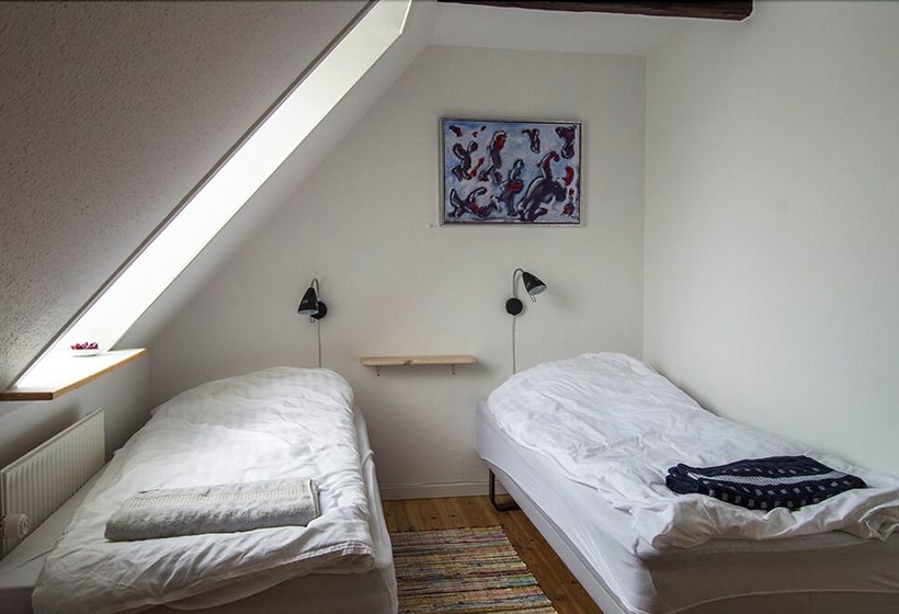 Købmandsgaarden Hjørring Bed & Breakfast