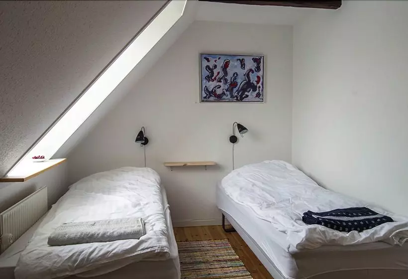 Købmandsgaarden Hjørring Bed & Breakfast