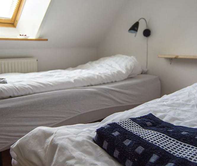 Købmandsgaarden Hjørring Bed & Breakfast