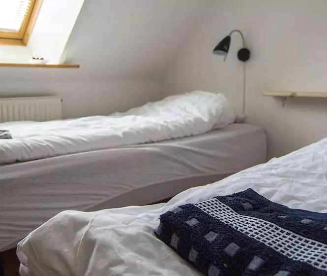 Købmandsgaarden Hjørring Bed & Breakfast