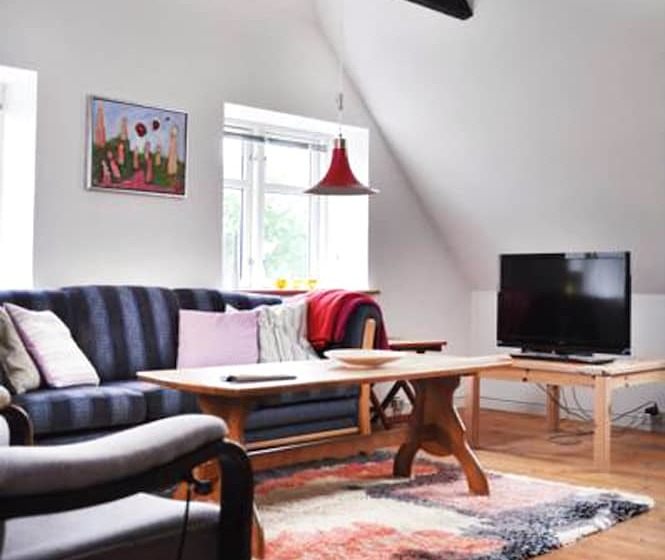 Købmandsgaarden Hjørring Bed & Breakfast