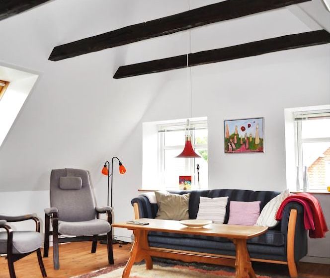 Købmandsgaarden Hjørring Bed & Breakfast