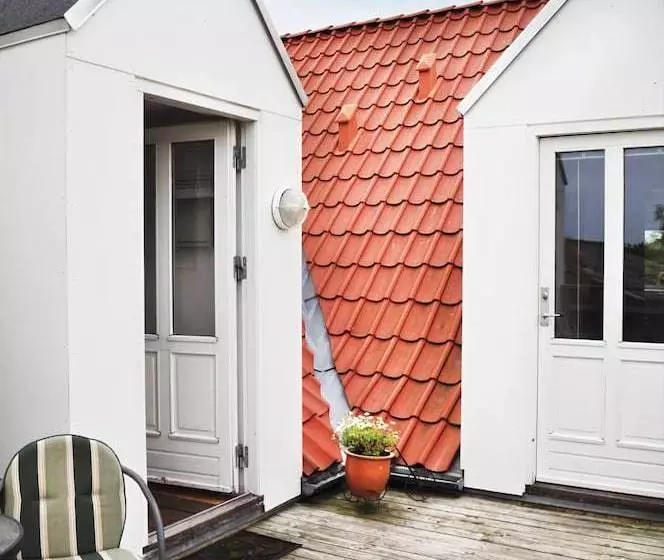 Købmandsgaarden Hjørring Bed & Breakfast