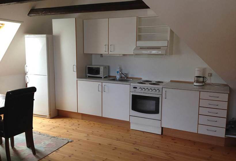 Købmandsgaarden Hjørring Bed & Breakfast