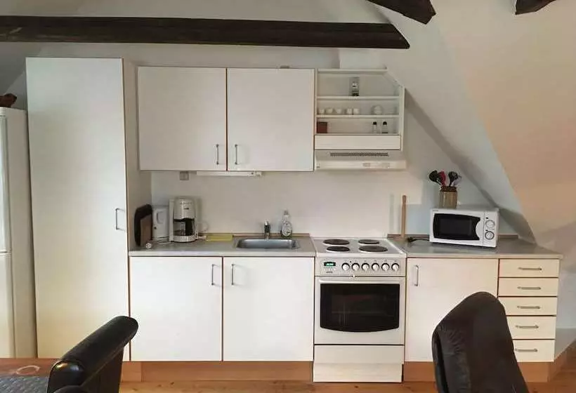 Købmandsgaarden Hjørring Bed & Breakfast