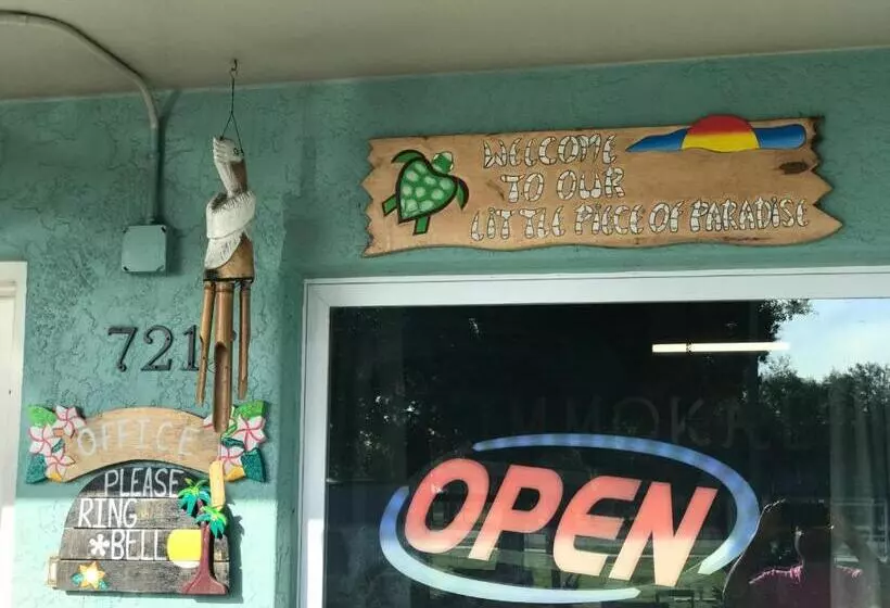 Motelli Immokalee Inn