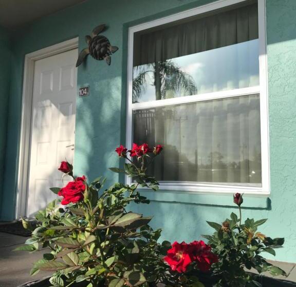 فندق على الطريق Immokalee Inn