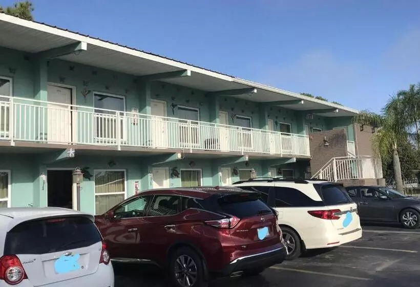 Motelli Immokalee Inn