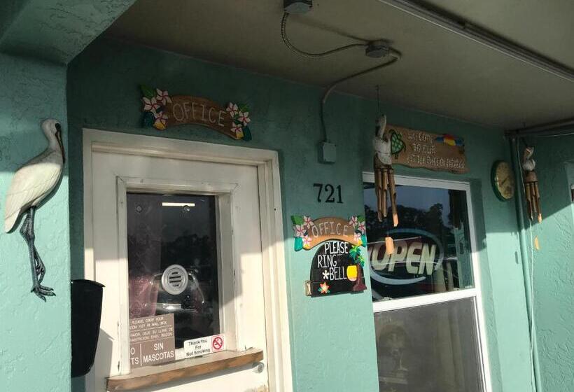 فندق على الطريق Immokalee Inn