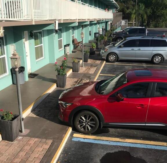 فندق على الطريق Immokalee Inn