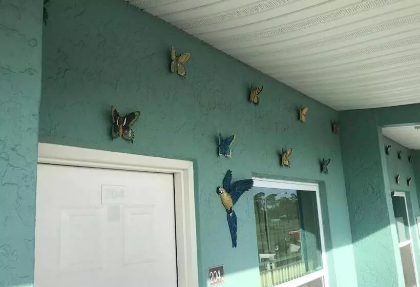 Motelli Immokalee Inn