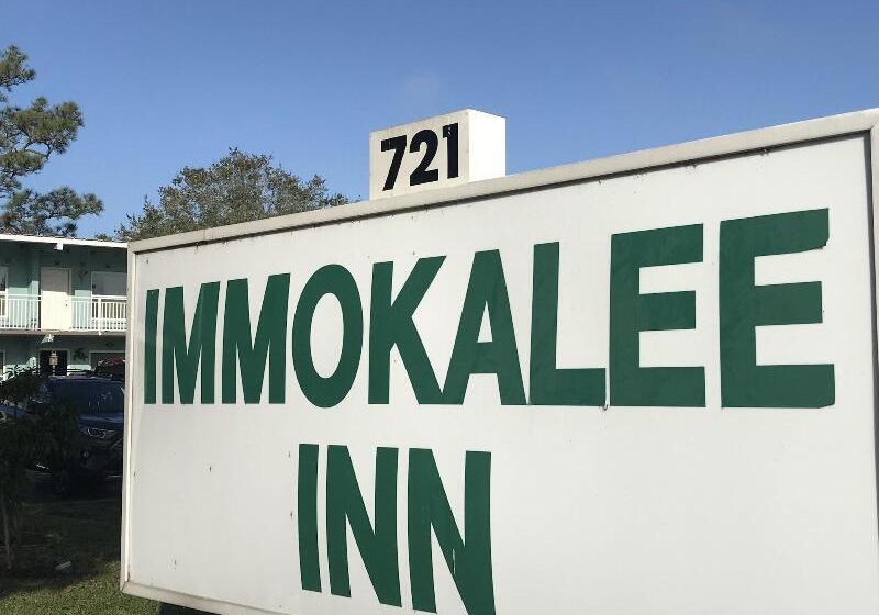 فندق على الطريق Immokalee Inn