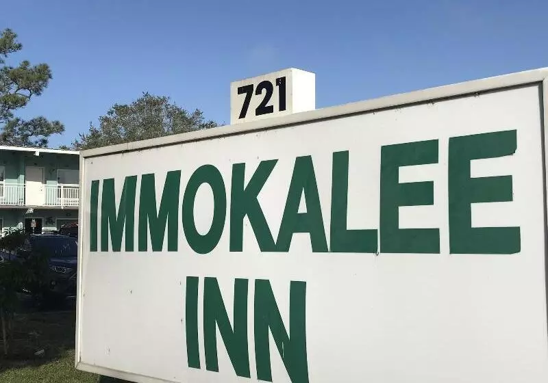 Motelli Immokalee Inn