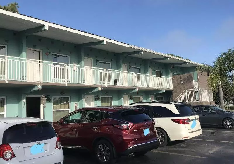 Motelli Immokalee Inn