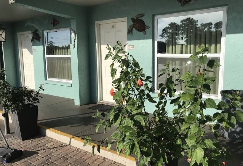 فندق على الطريق Immokalee Inn