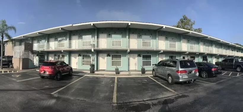 Motelli Immokalee Inn
