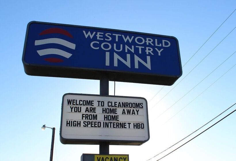 מוטל Westworld Country Inn