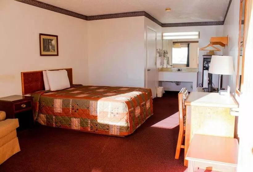 Motelli Westworld Country Inn