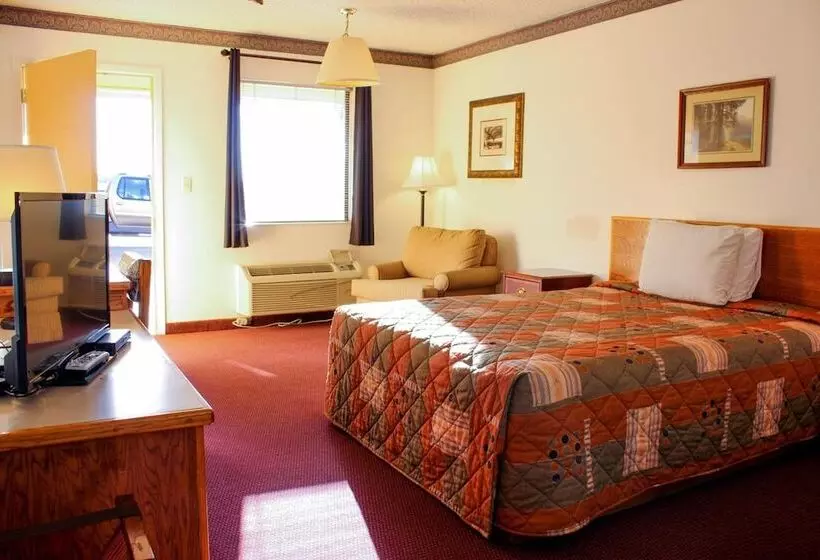 Motelli Westworld Country Inn