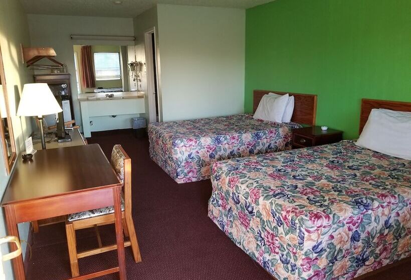 מוטל Westworld Country Inn