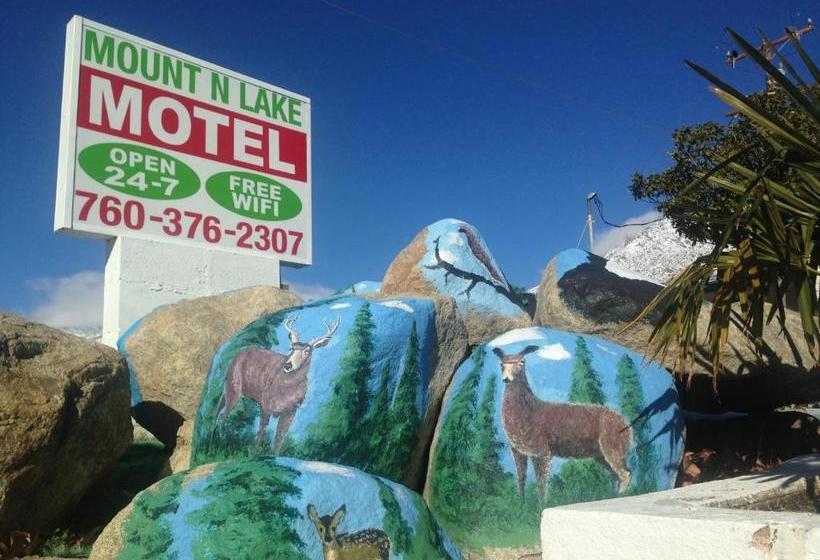 Mount N Lake Motel